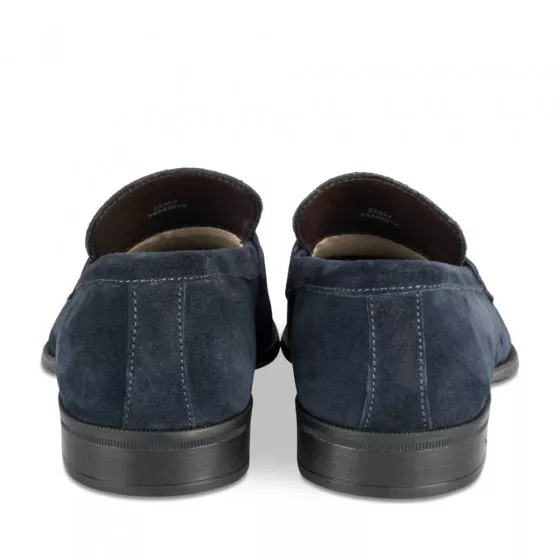 Derbies BLEU SAN MARINA