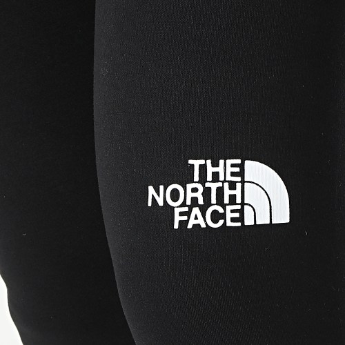 Legging Femme Winterlock Noir