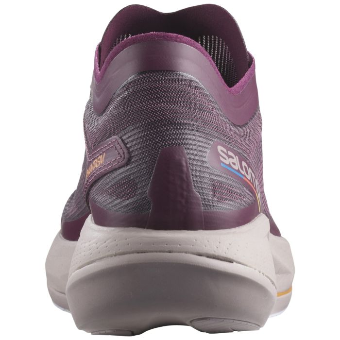 Salomon Dame Løbesko Phantasm Rød