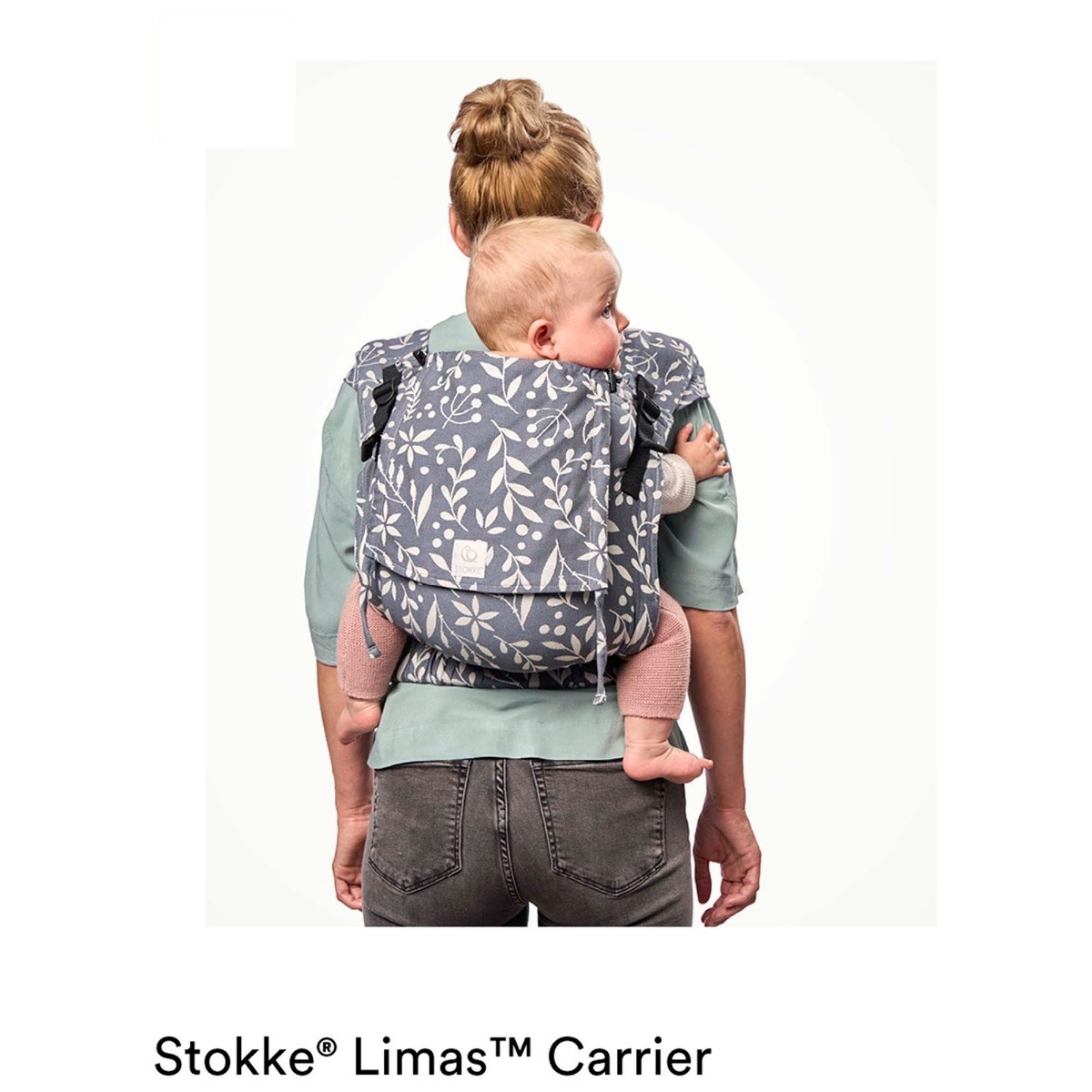 Stokke LIMAS Plus Draagzak Black