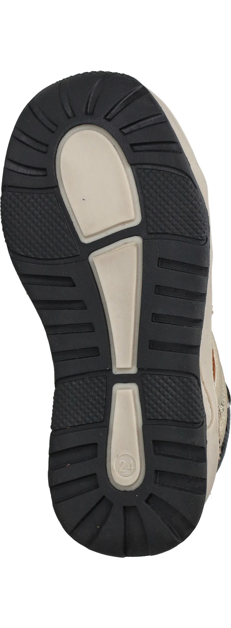 IK-KE Sneakers Bruin Meisjes