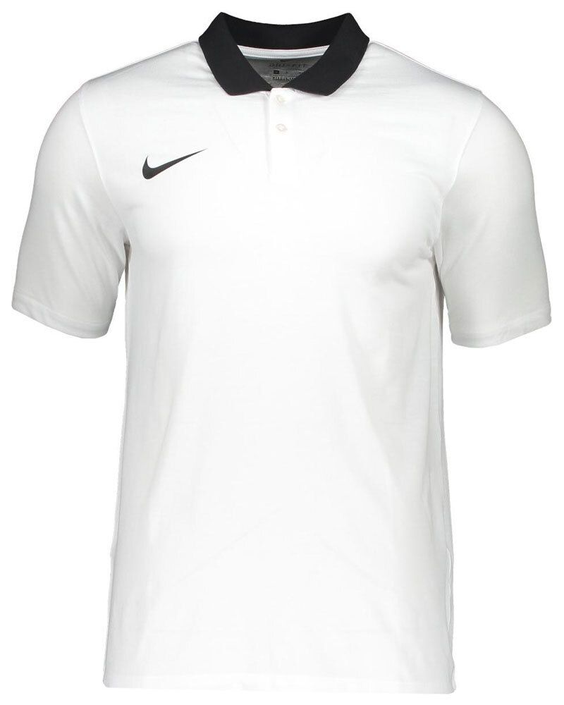 Polo Nike Team Club 20 Blanc pour enfant