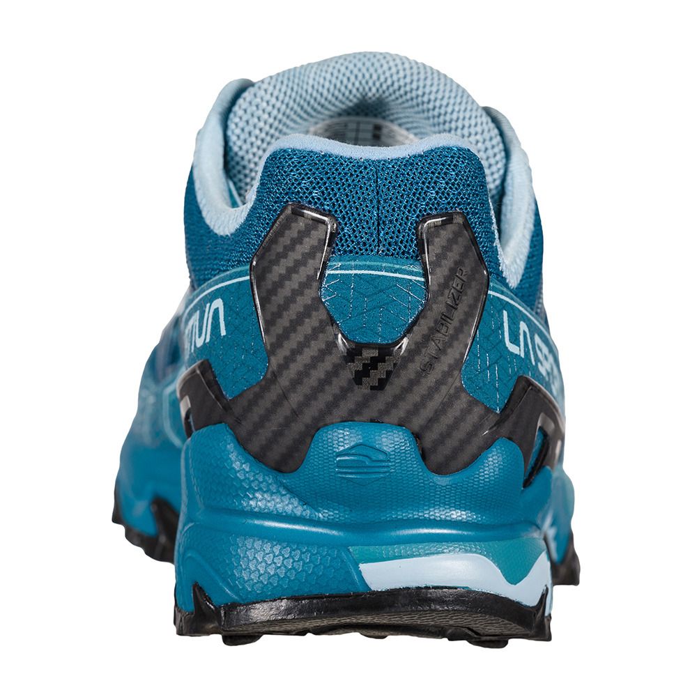 La Sportiva ULTRA RAPTOR II - Chaussures de trail Femme ink/topaz