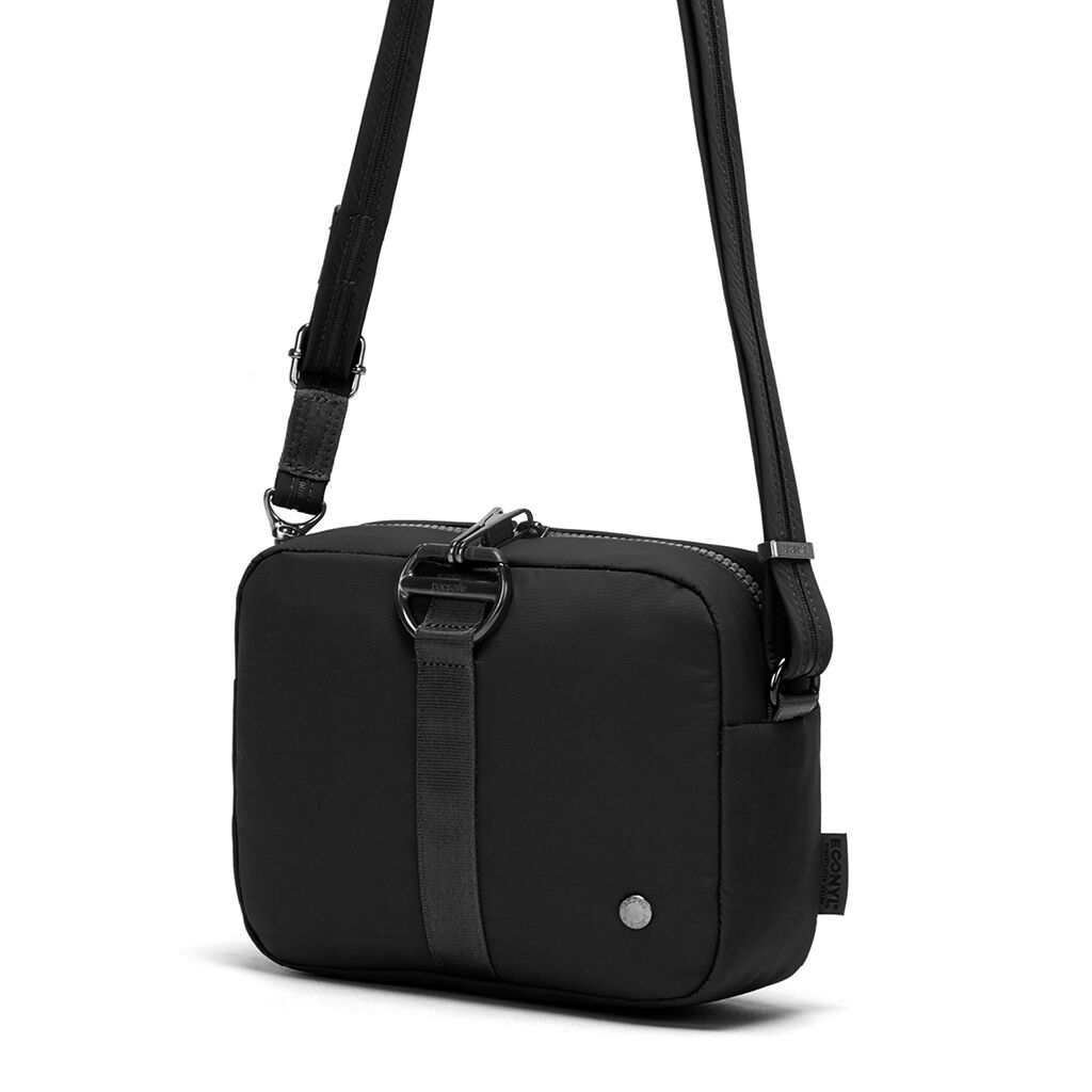 Zubehör - Tasche Anti-Diebstahl-Umhängetasche schwarz