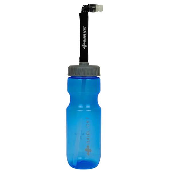 Poche à eau RAIDLIGHT PRESS-TO-DRINK 700ML BLUE