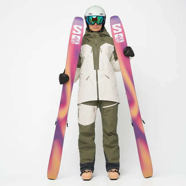 S/LAB QST GORE-TEX PRO  Shelljacke Damen