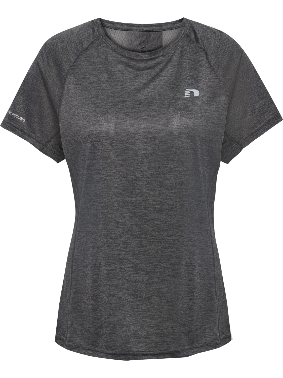 WOMEN RUNNING T-SHIRT S/S