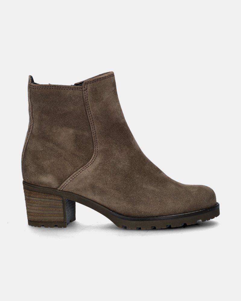 Gabor Rits- & gesloten boots  - bruin