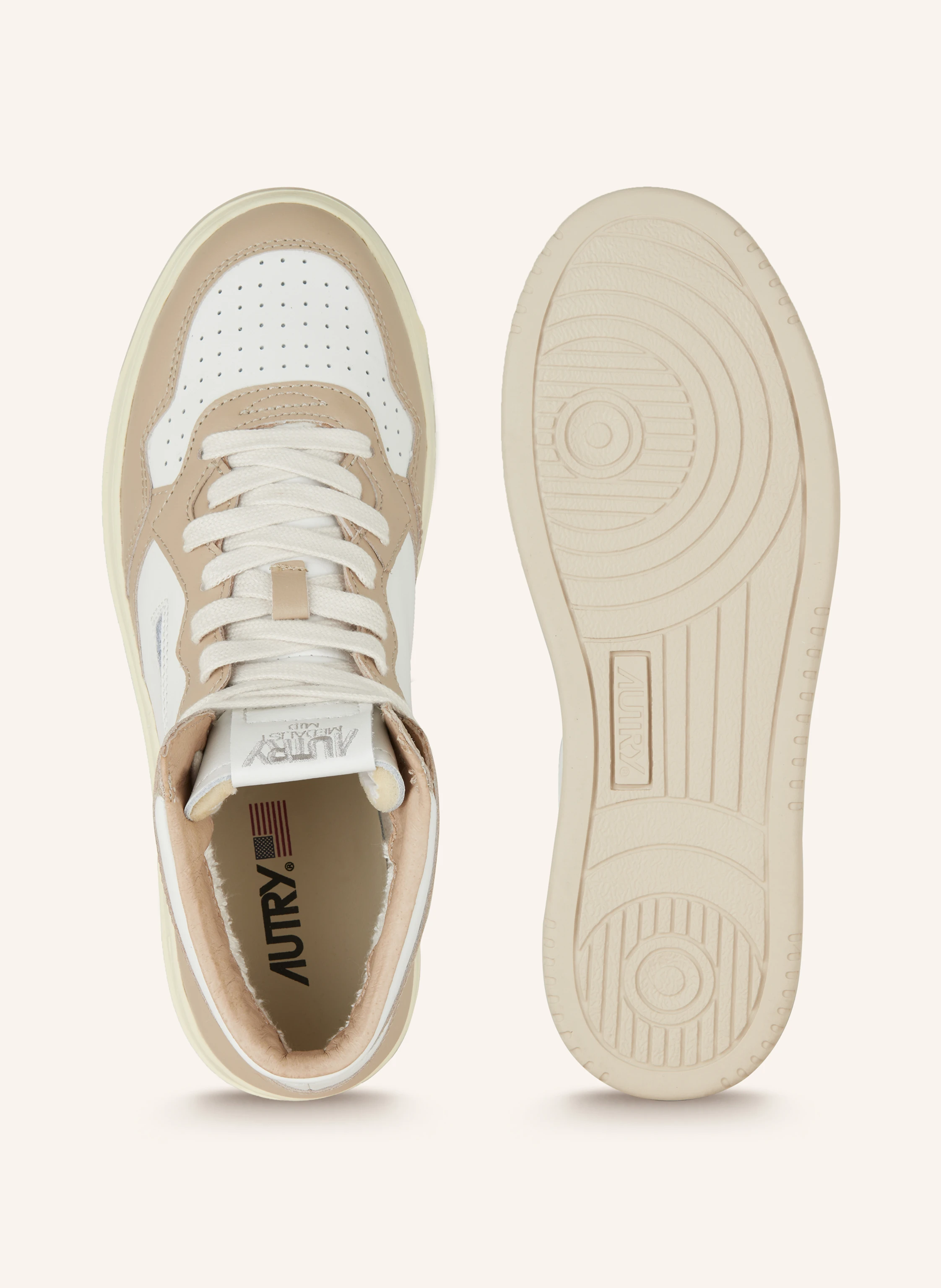 AUTRY Hightop-Sneaker MEDALIST MID WB