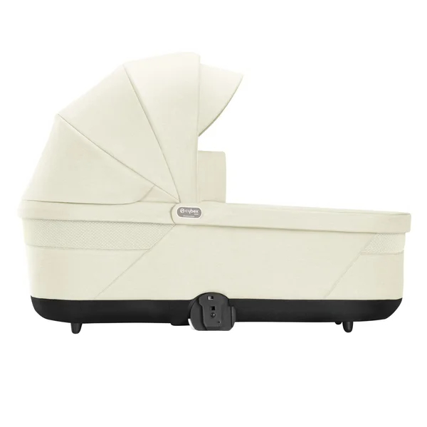 Carrinho de Bebê Cybex Balios S 4 em 1 Bege Claro
