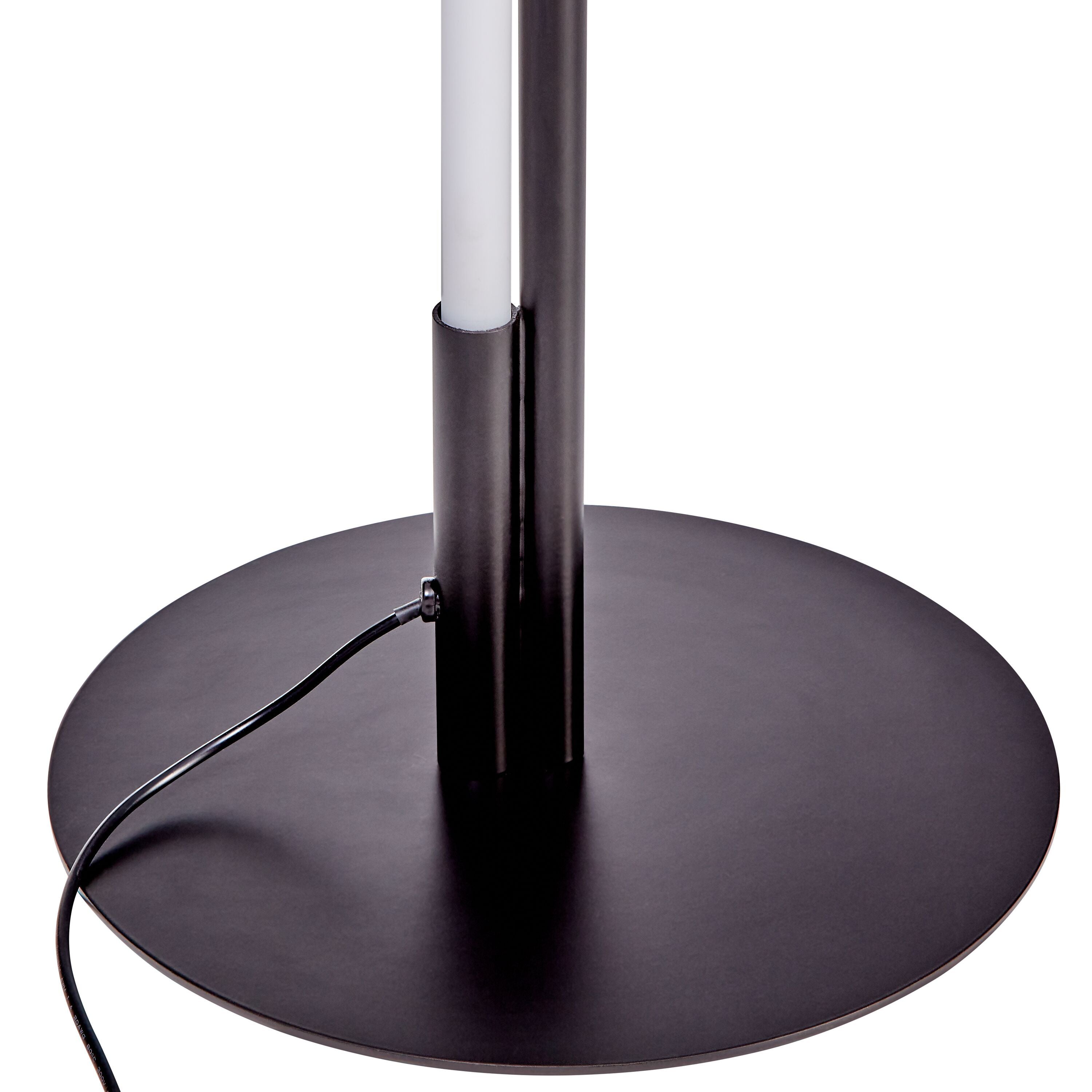 ZARO Stehleuchte - Schwarz / B: 30.0 cm x H: 150.0 cm