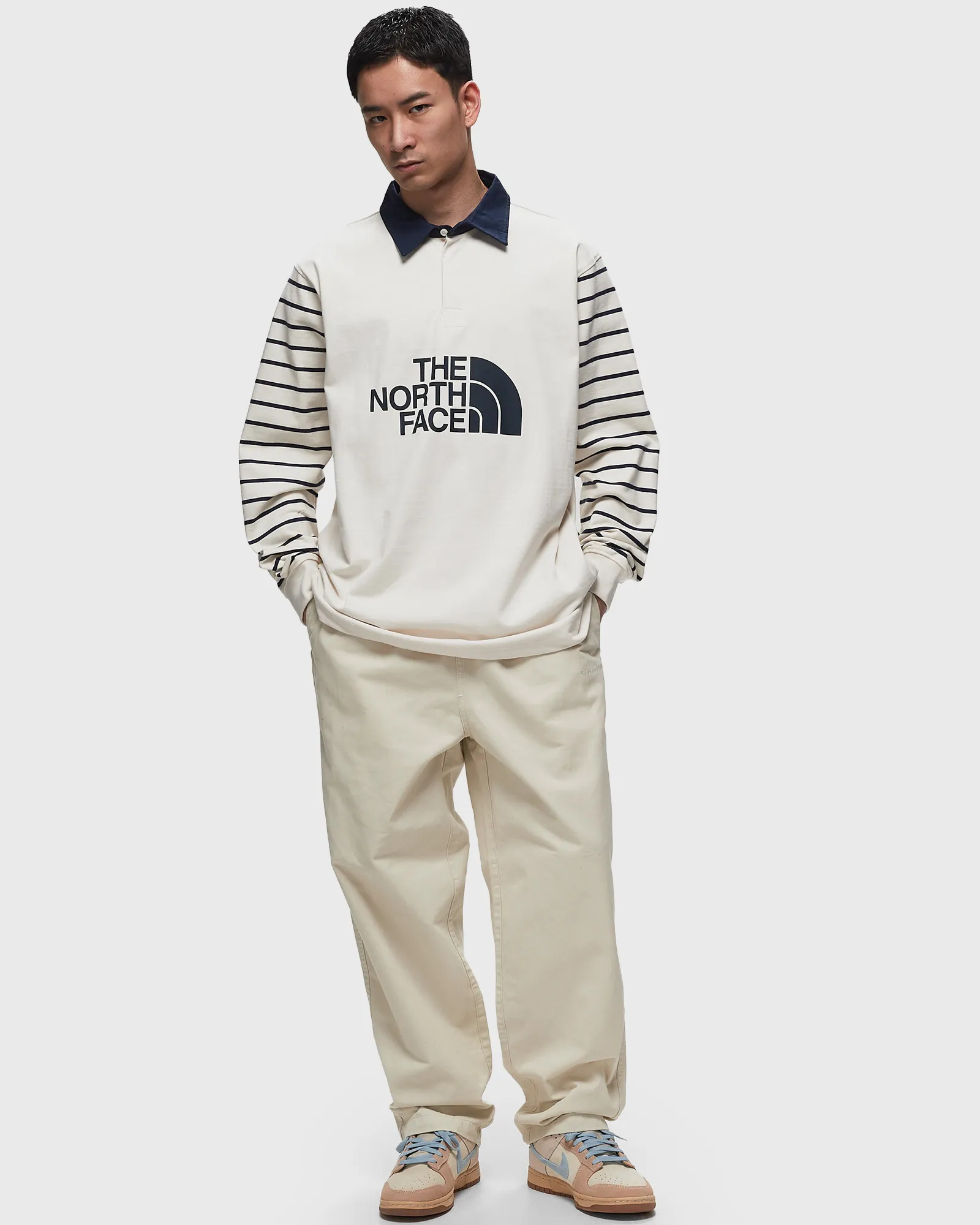 The North Face M TNF EASY RUGBY