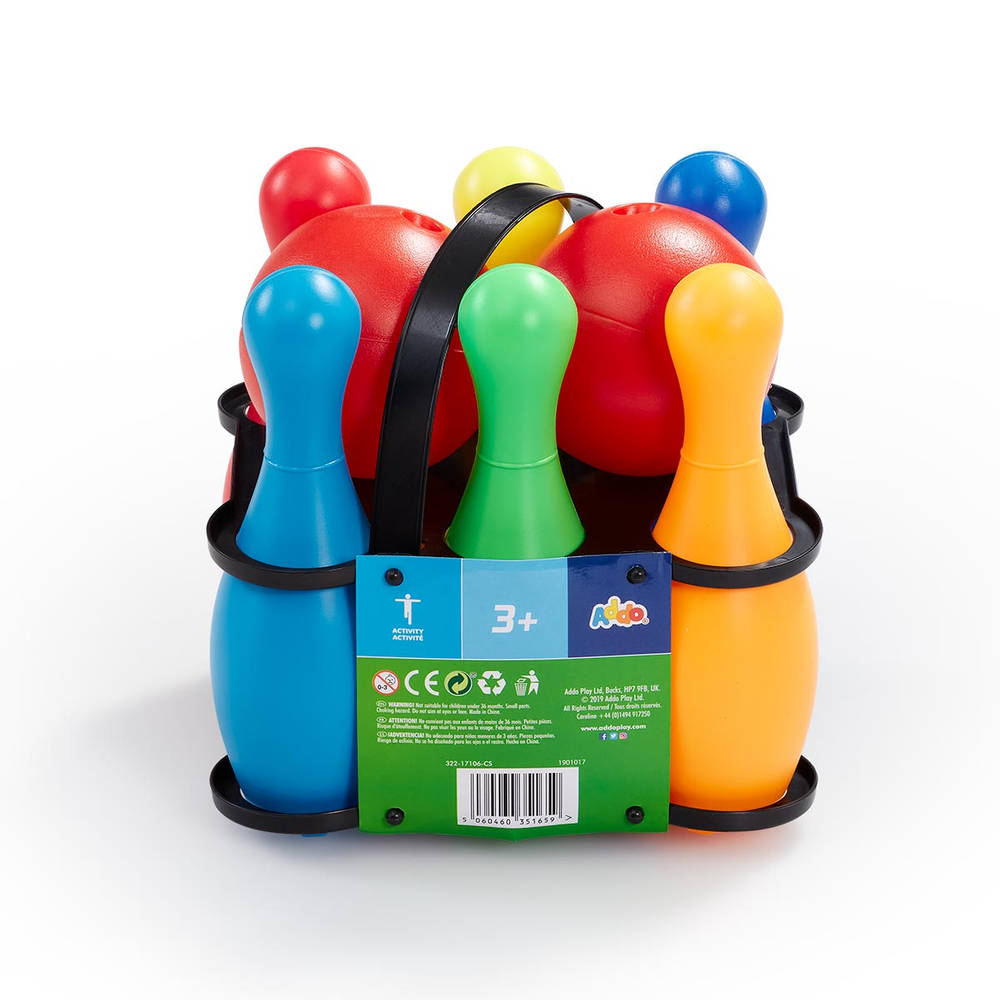 Out and About bowlingset