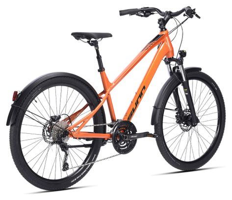 VTC Complet Sunn Urb Escap Shimano Deore 10V 27.5'' Orange 2023