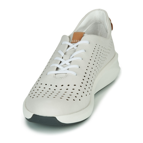 Clarks - UN RIO TIE - Blanc