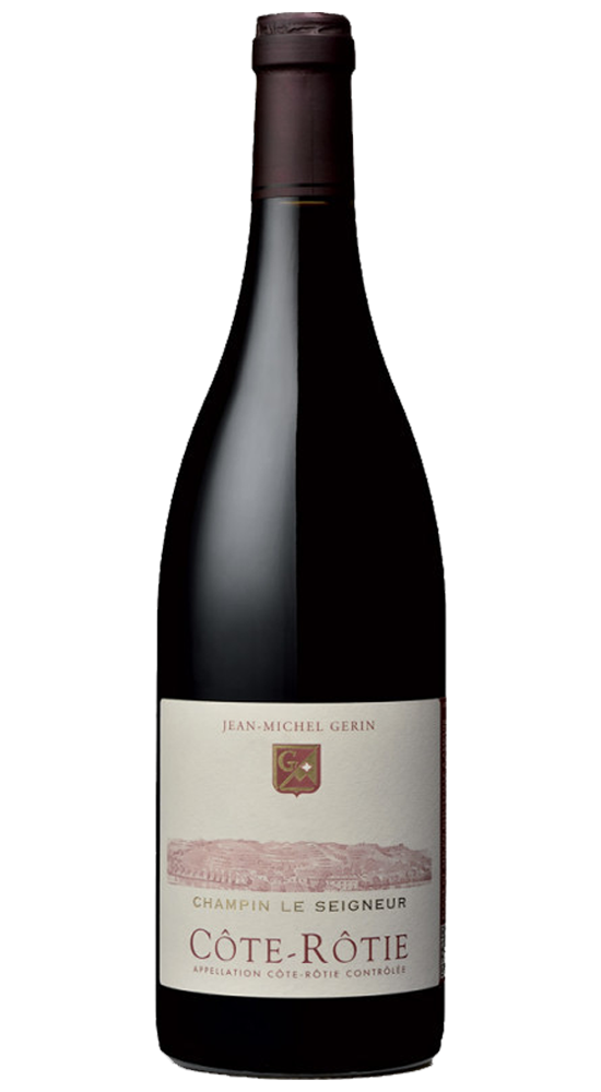 Jean-Michel Gérin : Côte-Rôtie Champin le Seigneur 2021  Rhône- Côte-Rôtie- Rouge-