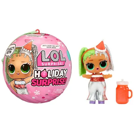 MGA Entertainment L.O.L. Suprise Holiday Suprise Miss Merry