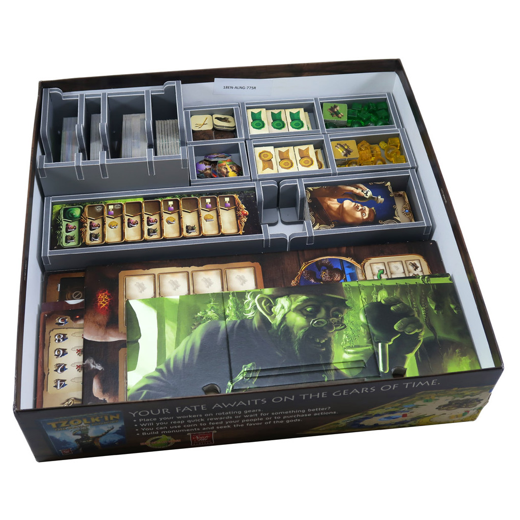 Rangement pour Boîte Folded Space - Alchimistes