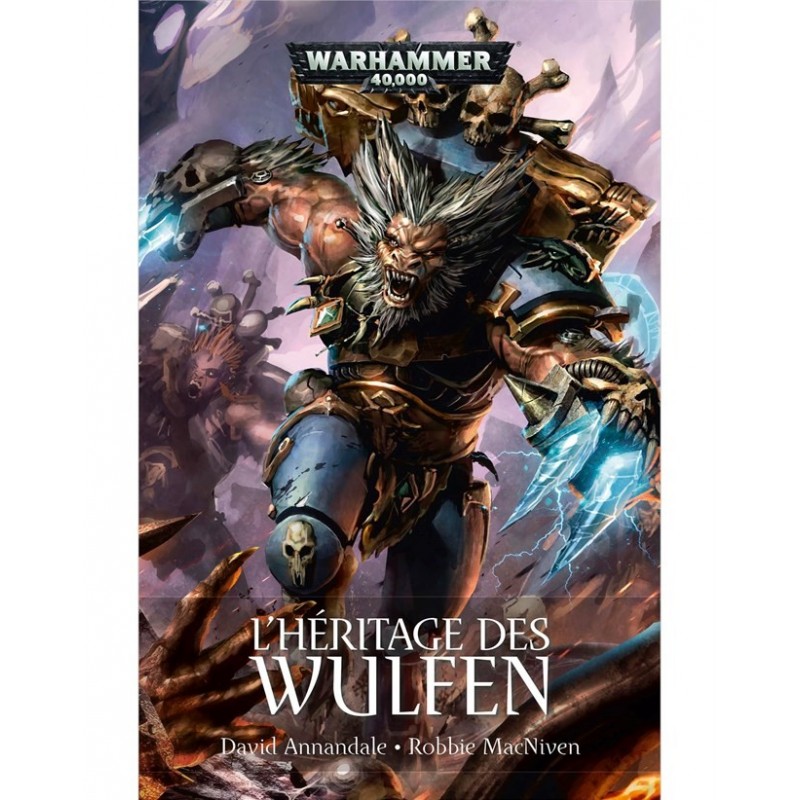 l'Héritage des Wulfen