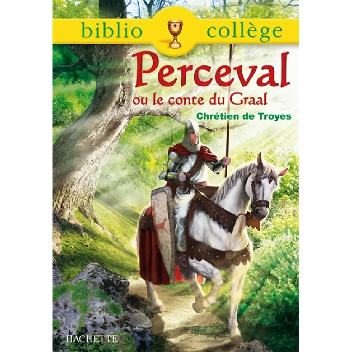 Perceval ou Le conte du Graal · Occasion