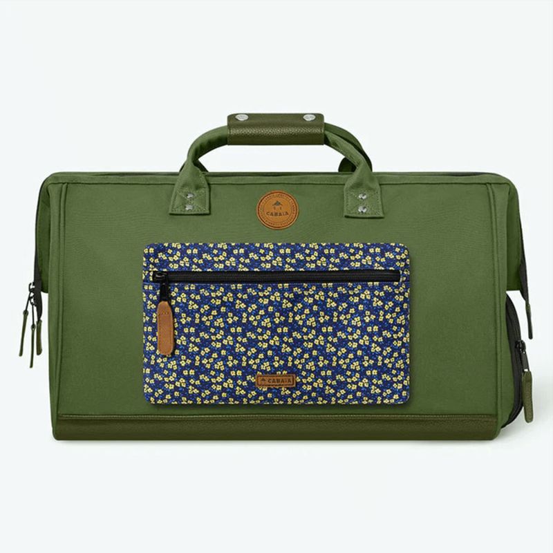 Sac de voyage Duffle 30 cm + 2 grandes pochettes Séoul