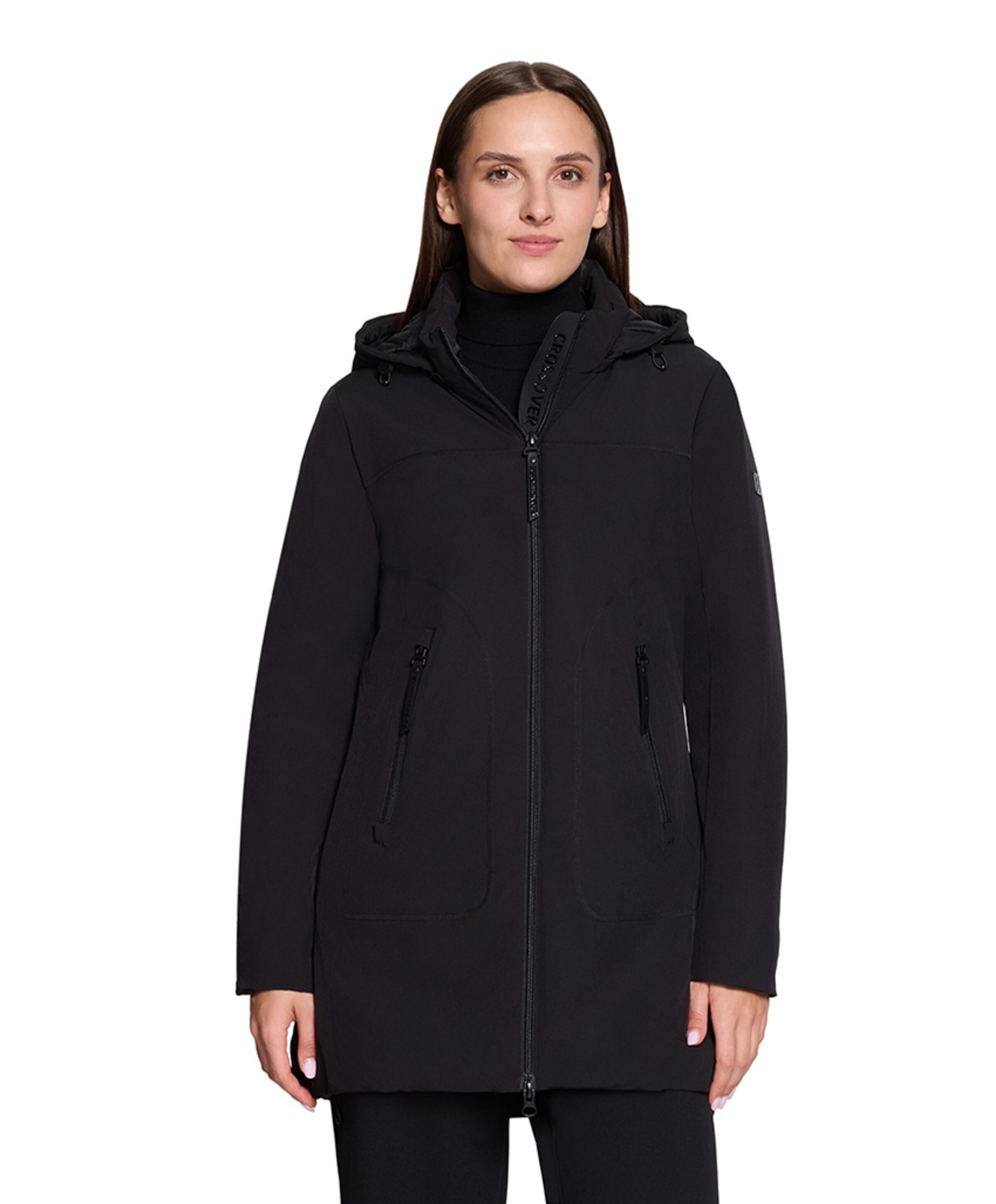 Betty Barclay Dames jas zwart