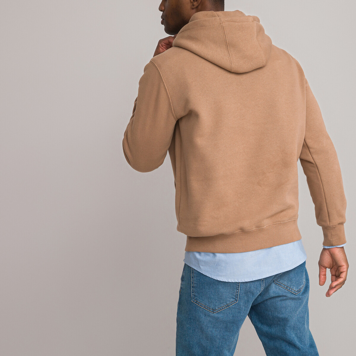 COLEÇÕES LA REDOUTE<br>Moletom com capuz