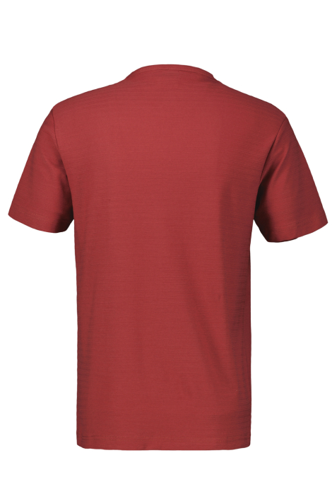 Lerros rode heren t-shirt