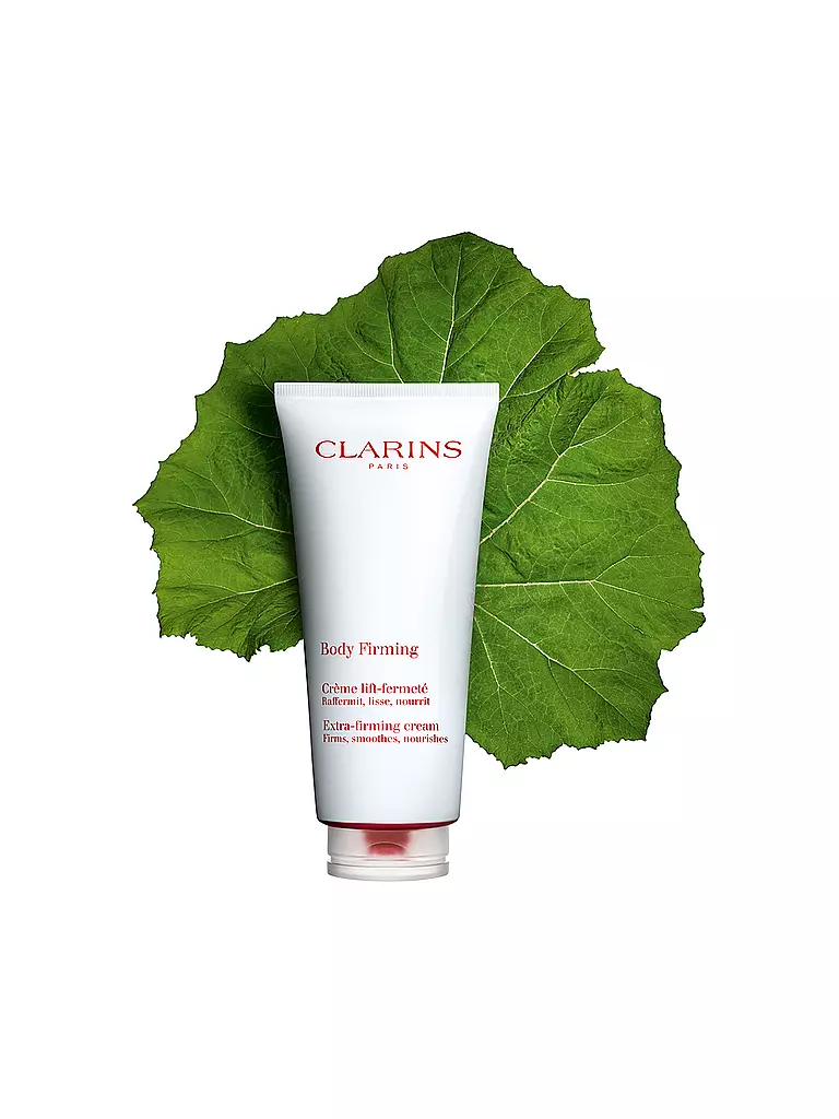 CLARINS Body Firming Crème lift-fermeté 200ml keine Farbe