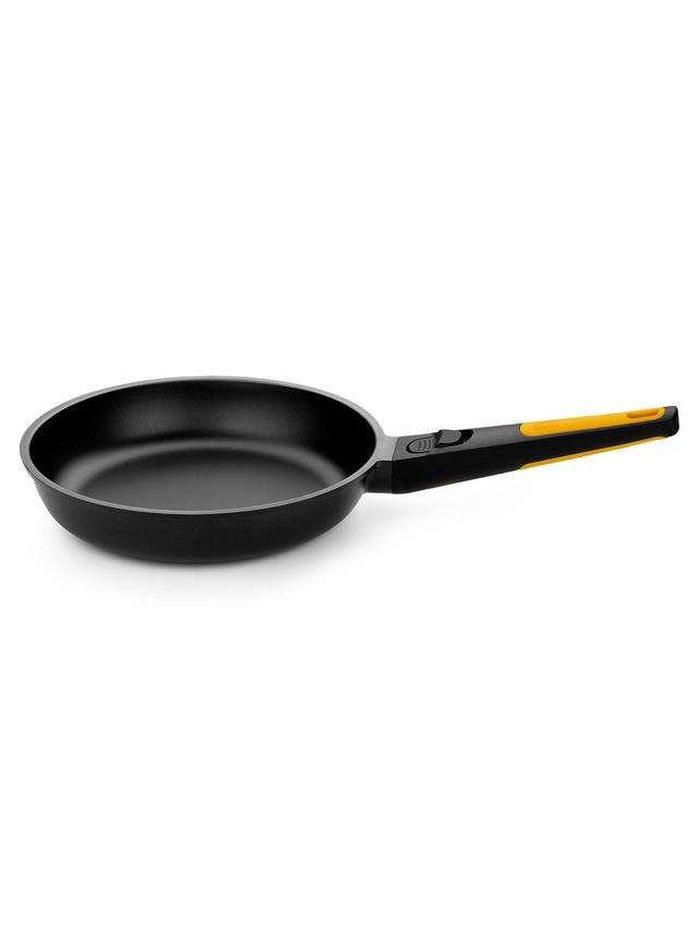 Bratpfanne mit abnehmbarem Griff, 18 cm