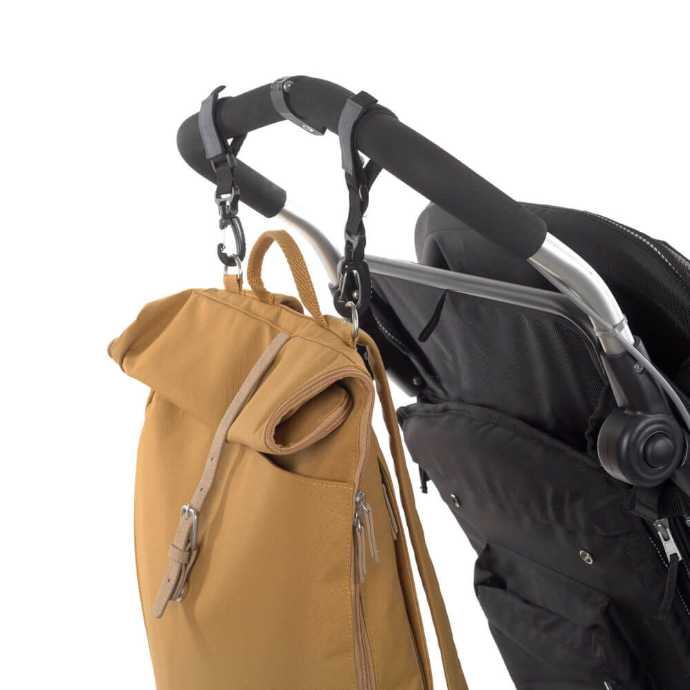 Wickelrucksack curry