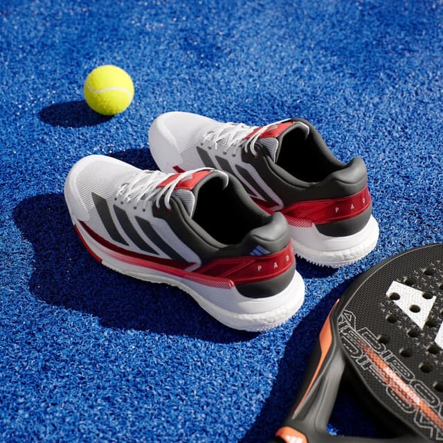Adidas Crazyquick Boost Padel Ale Galán 2025 | EU44