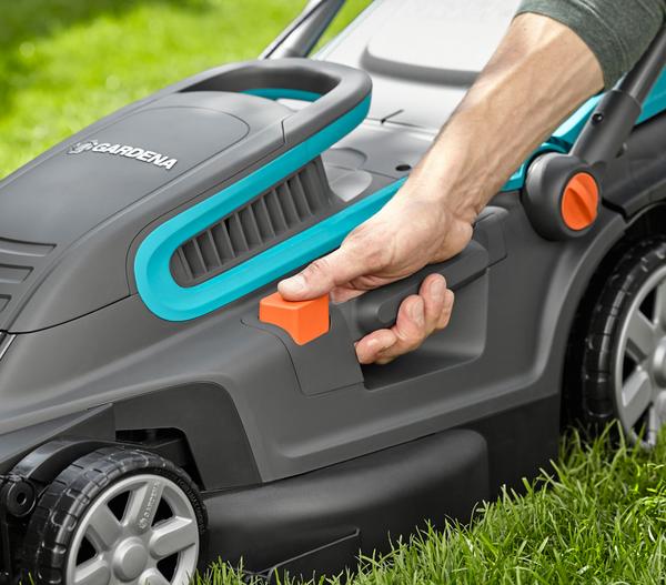 GARDENA Elektro-Rasenmäher PowerMax 1800/42