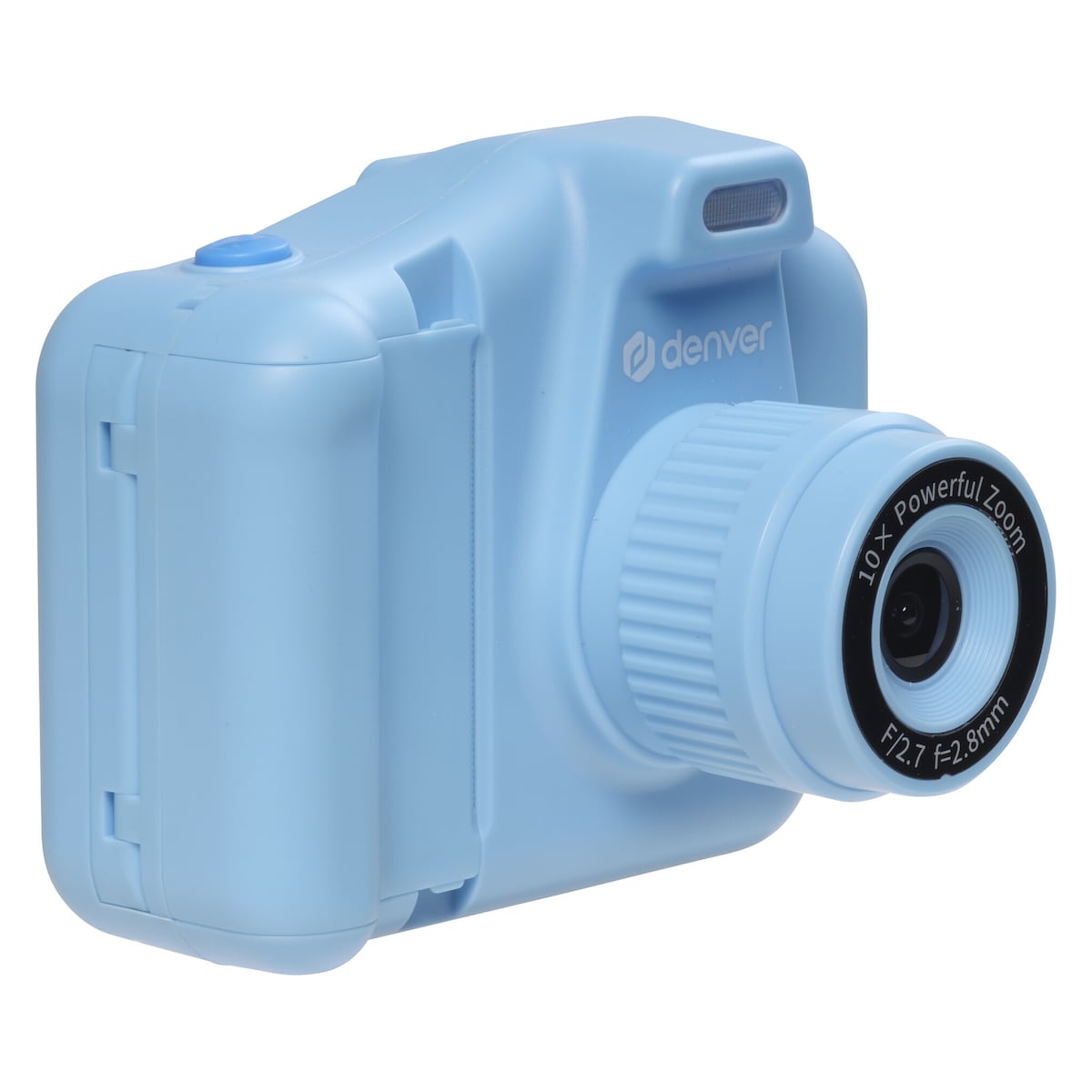 Denver Instant Camera Blue KPC-1370BU