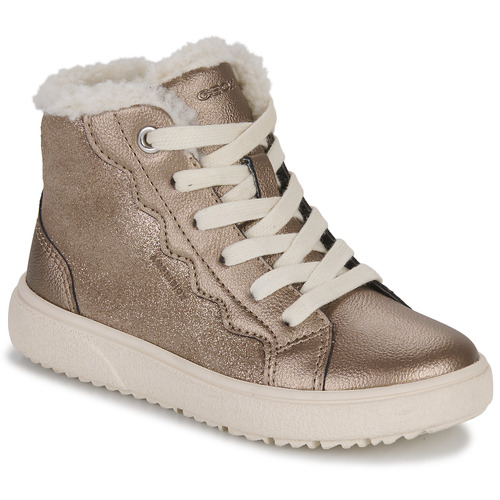 Geox - J THELEVEN GIRL ABX - Doré