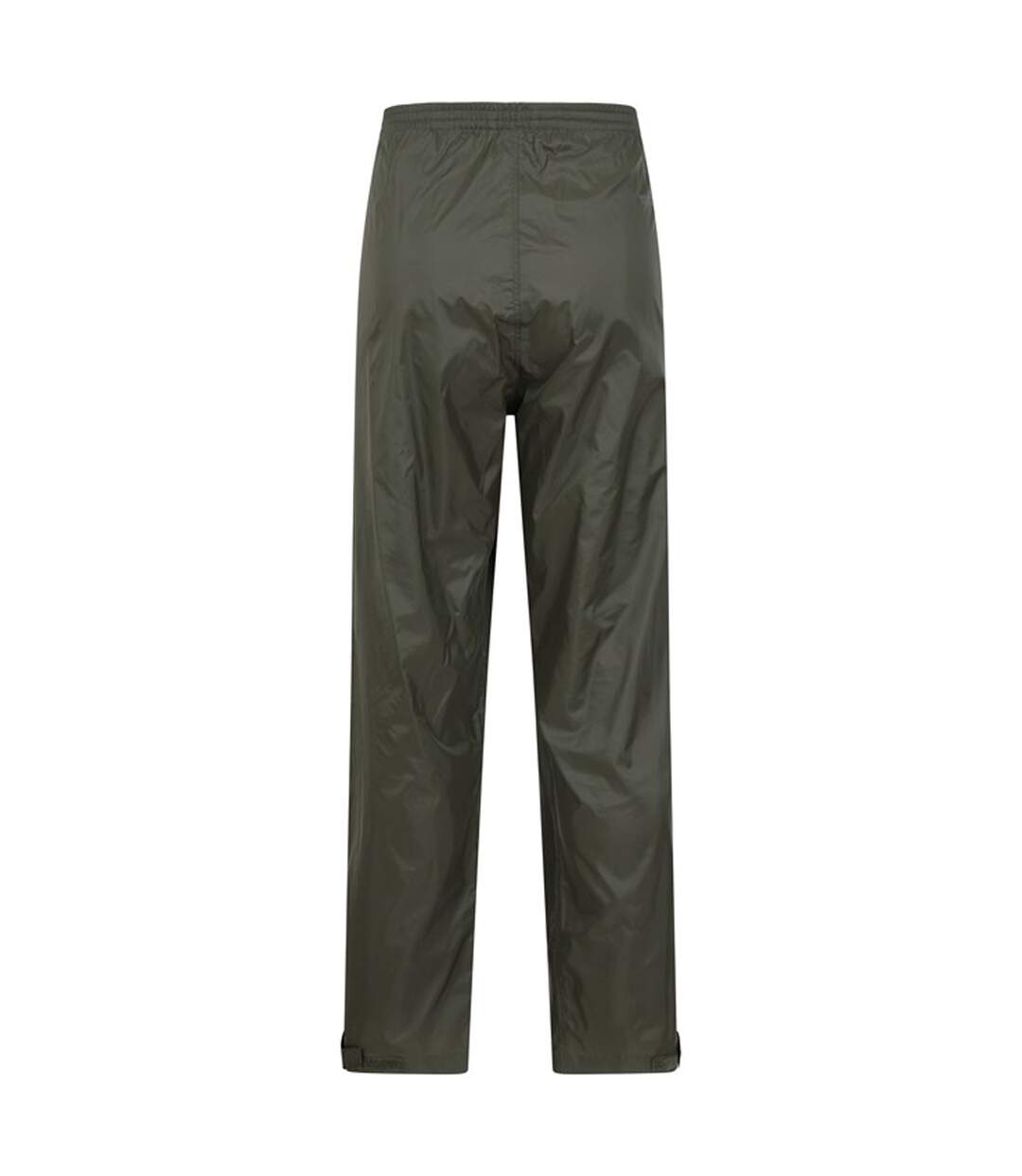 Mountain Warehouse - Pantalon de pluie PAKKA - Homme (Vert kaki) - UTMW128