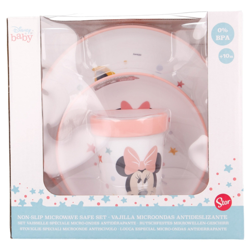 Conjunto de cozinha da Minnie Mouse 65984