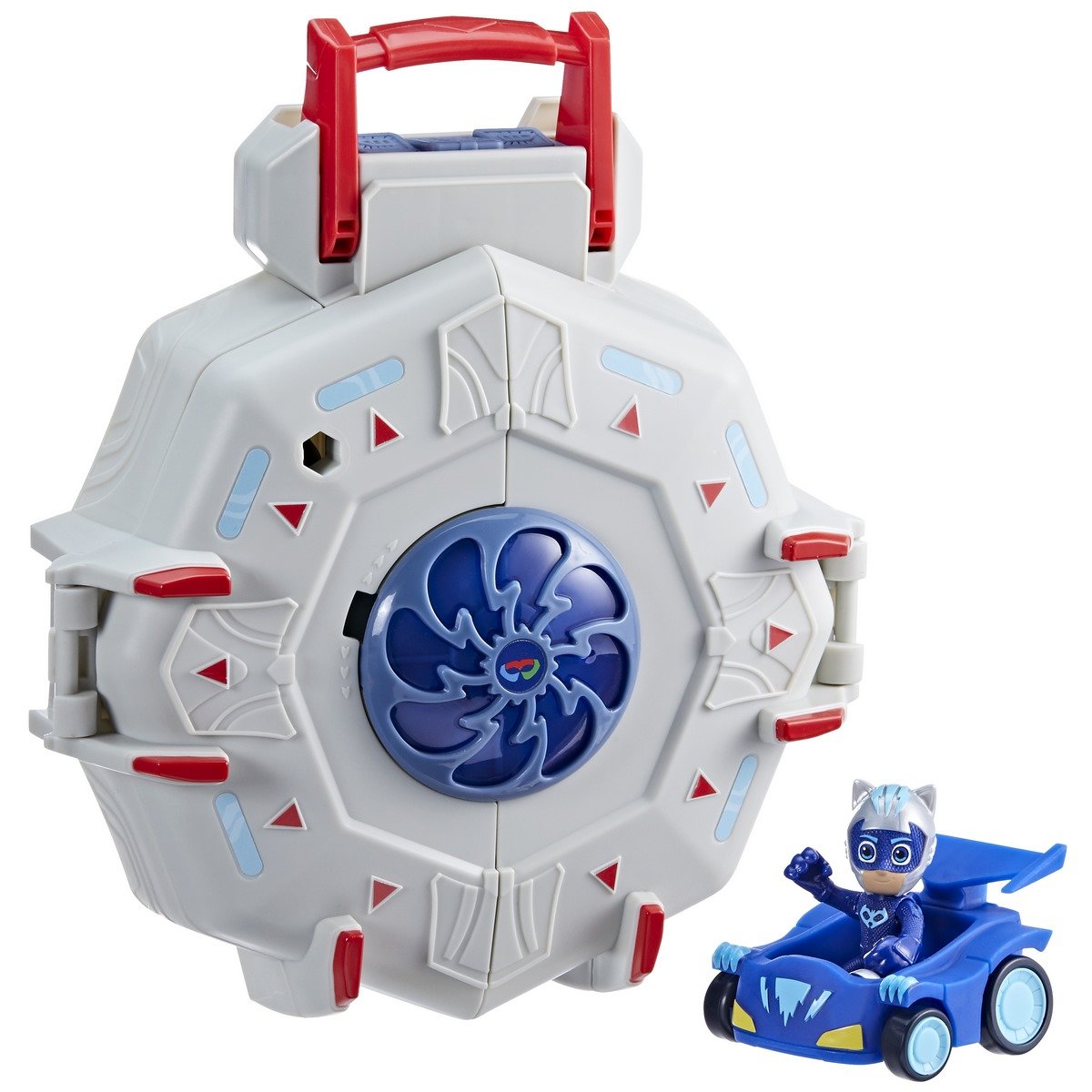 QG Pyj'orbital Pyjamasques