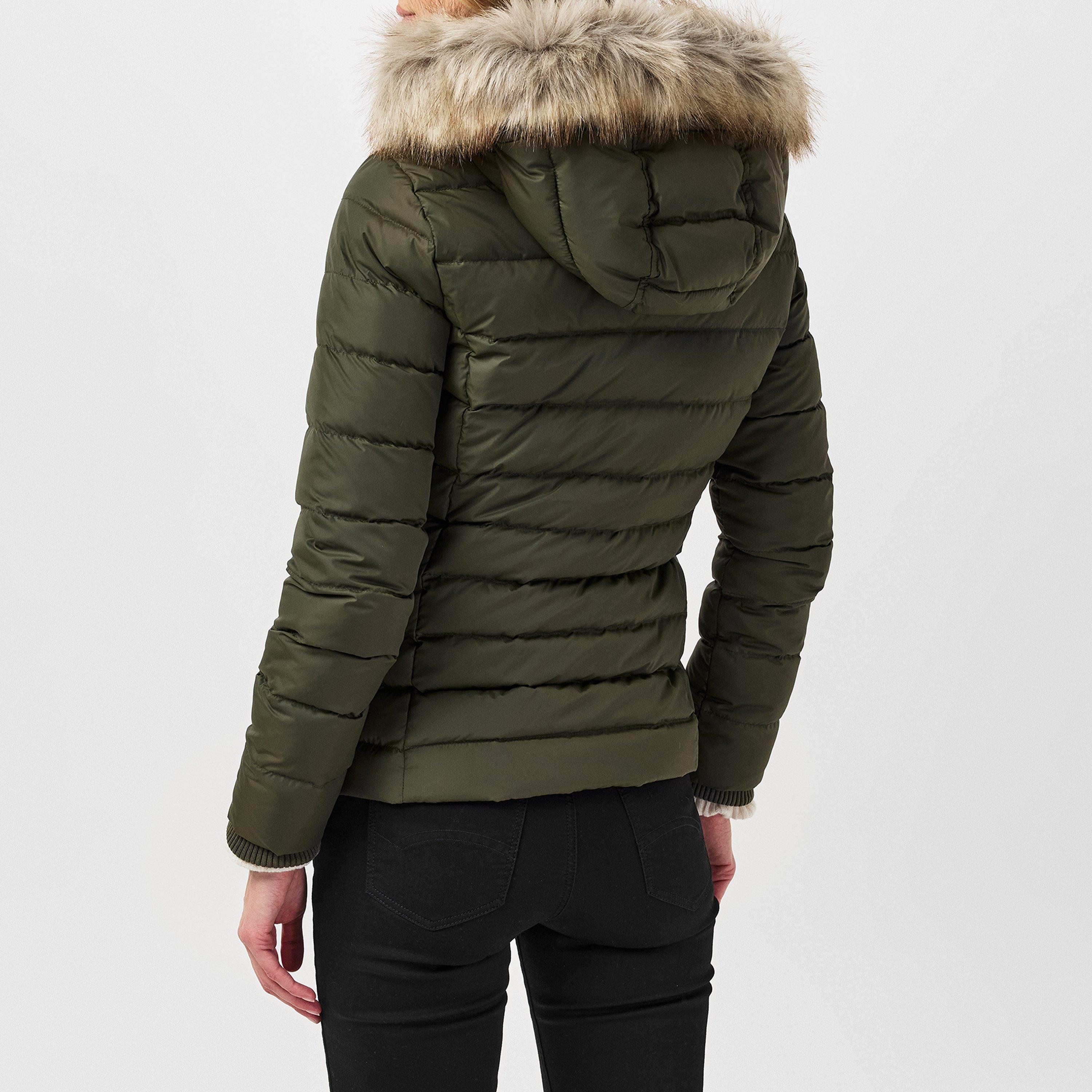 Tommy Jeans Essential Puffer Jacket