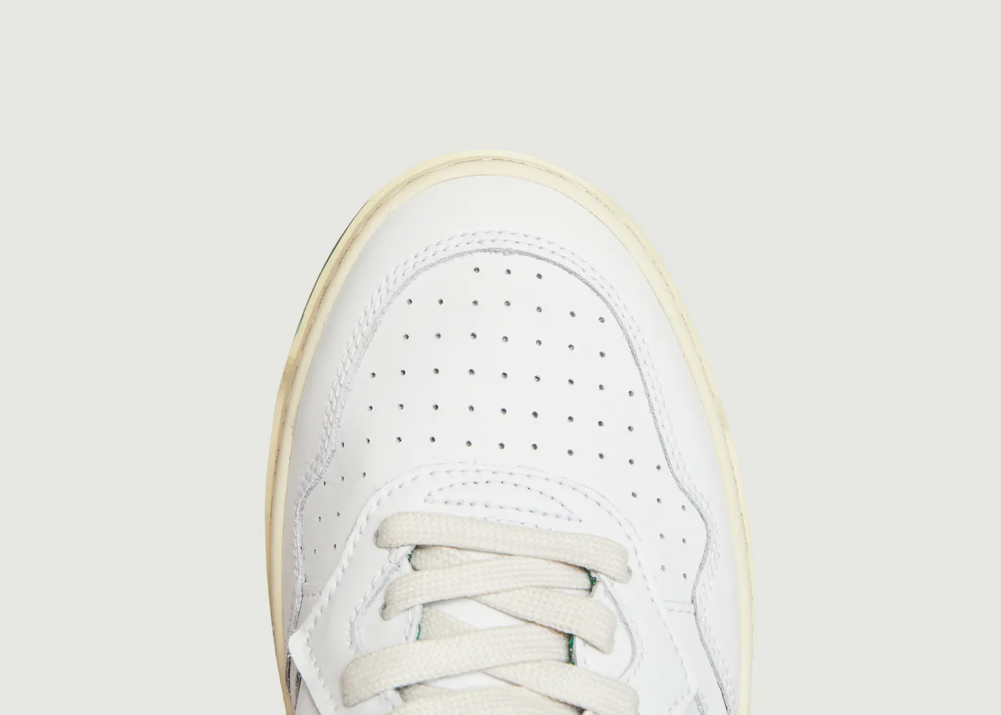 Sneakers Medalist Leather Low-top AUTRY