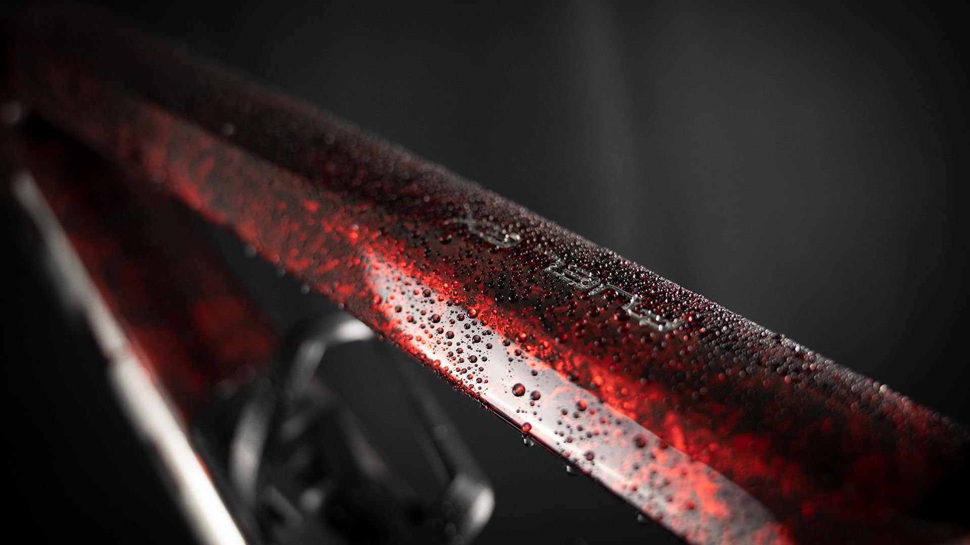RideWrap covered protection -hardtail