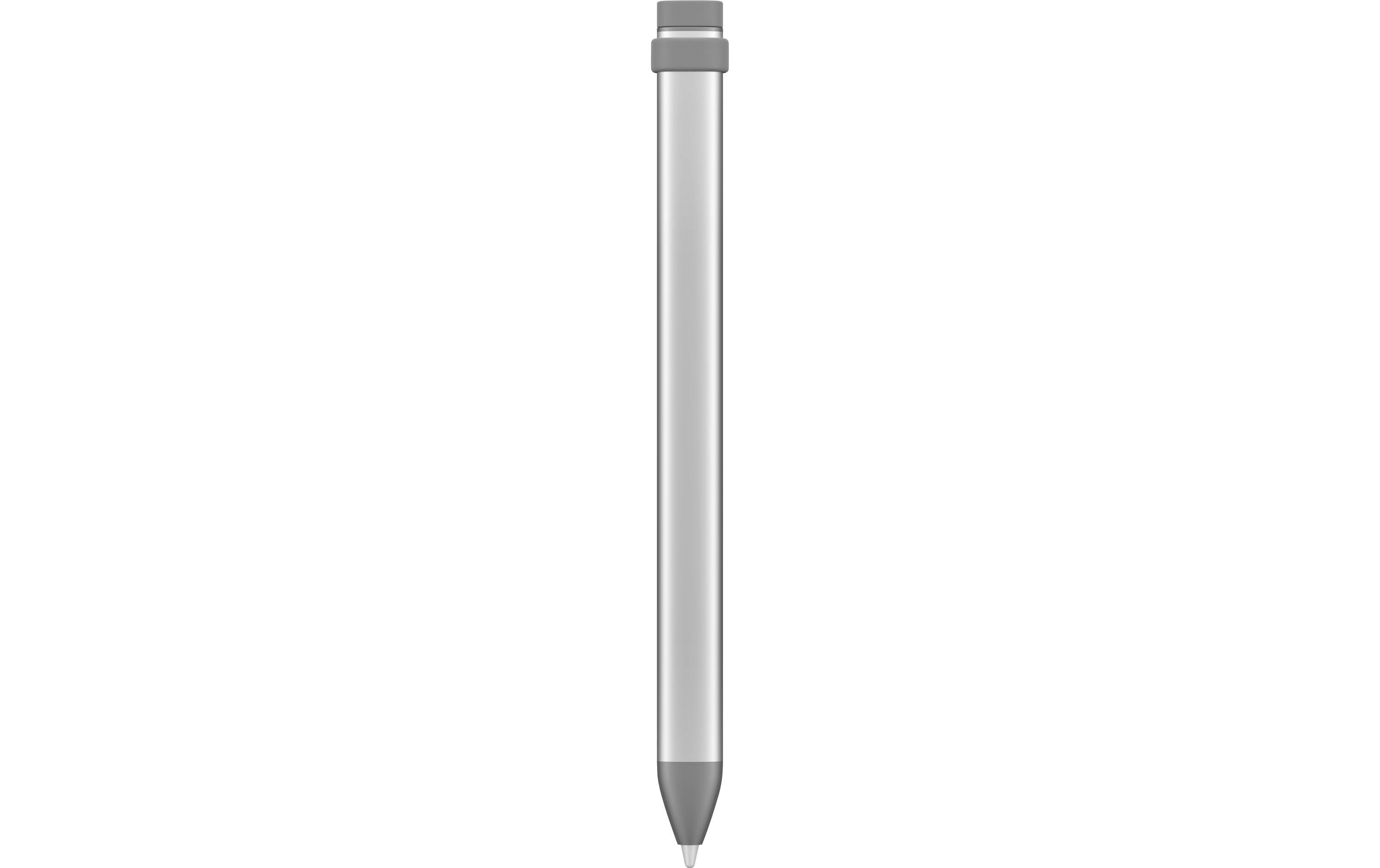 Eingabestift Crayon GrauKinderfreundlicher Kreativ-Eingabestift für das Apple iPad