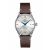 Certina DS-1 Powermatic 80 Herrenuhr Silber
