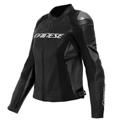 Blouson Dainese RACING 4 LADY PERF. - Noir