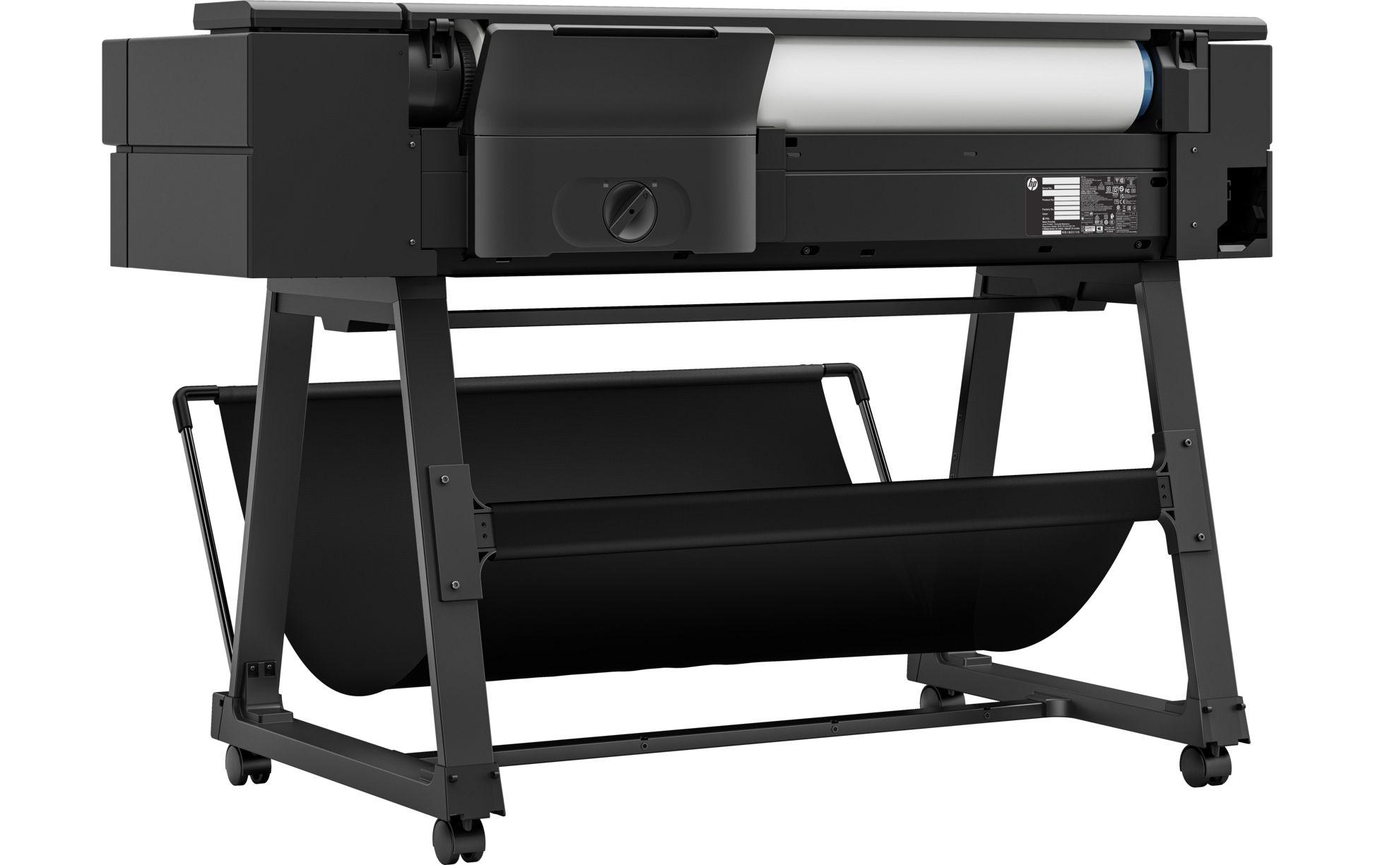 Grossformatdrucker DesignJet T850 - 36