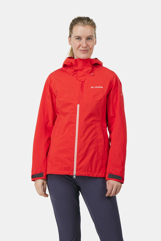 Vaude Vaude Elope Jacket II Hardshell Jas Dames