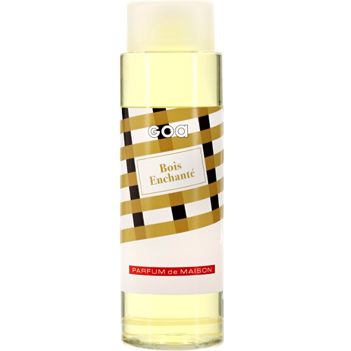 Recharge pour bouquet parfumé - Bois enchanté - 250 ml