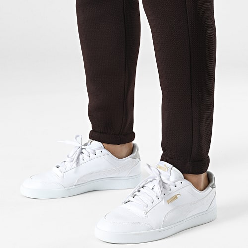 Pantalon Jogging UPP76 Marron