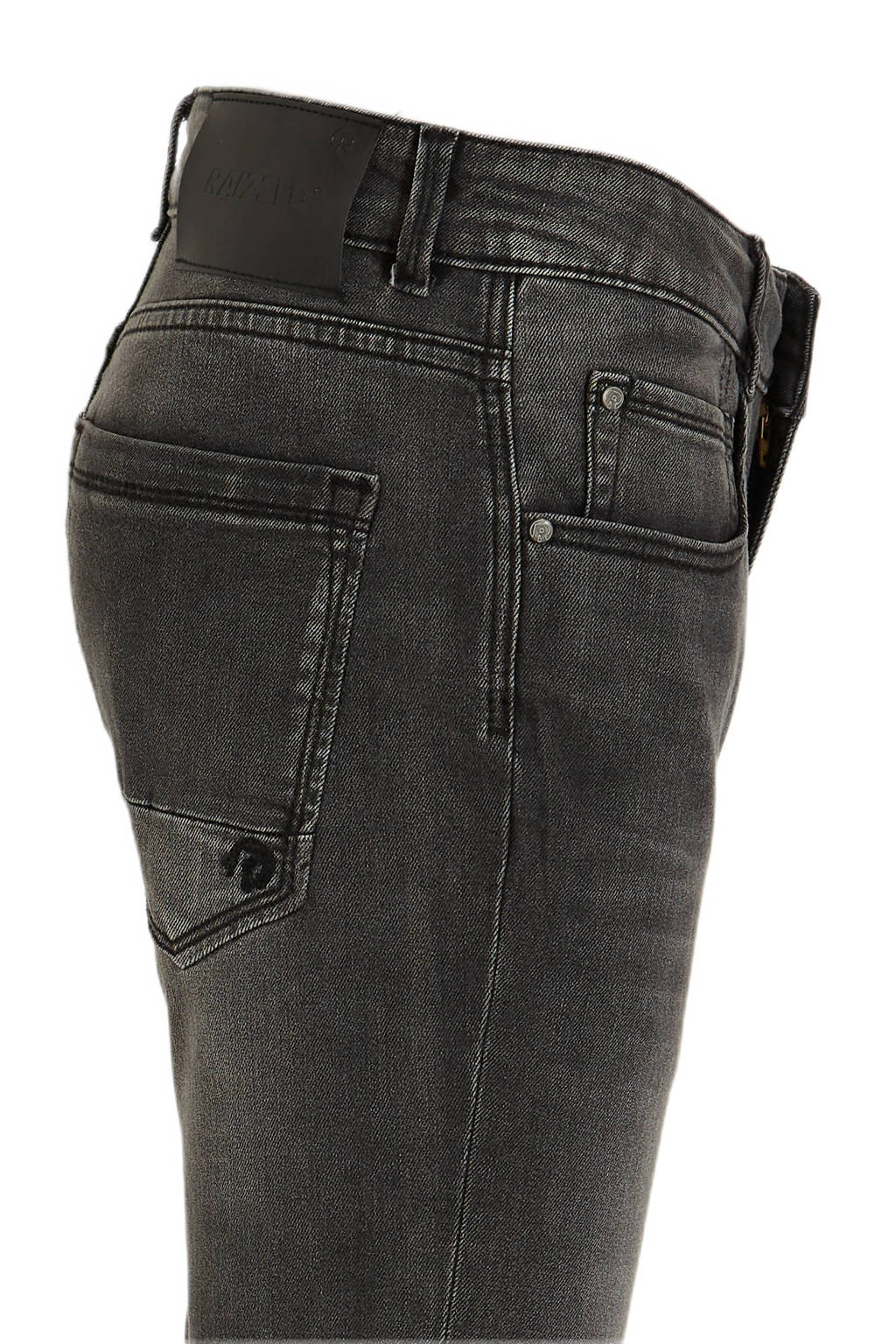 Raizzed slim fit jeans darm grey denim