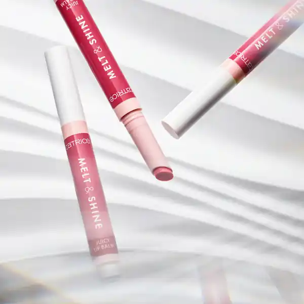 Melt & Shine Juicy Lip Balm 020 Beach Blossom